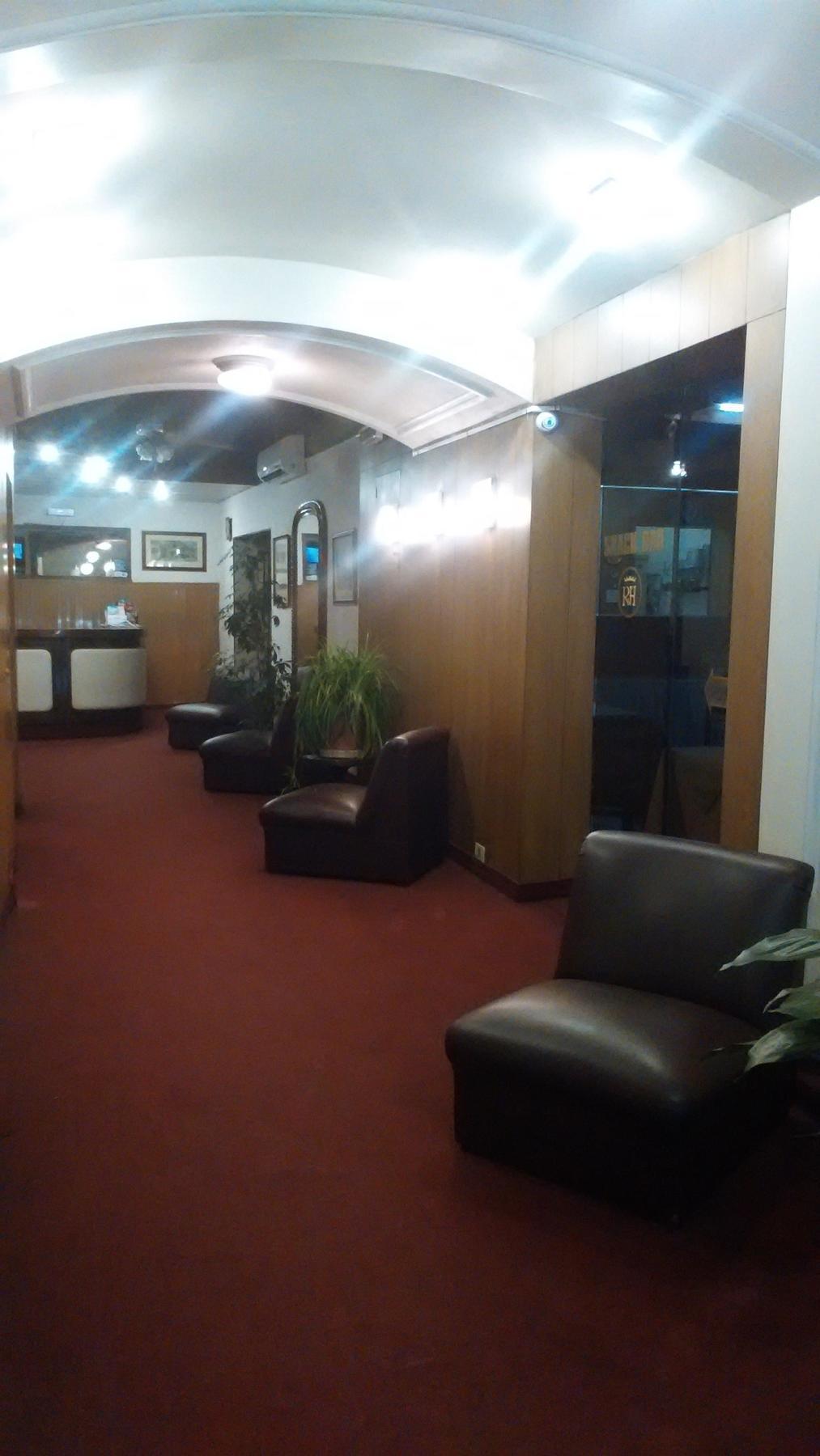 Hotel Richmond Montevideo Exterior foto