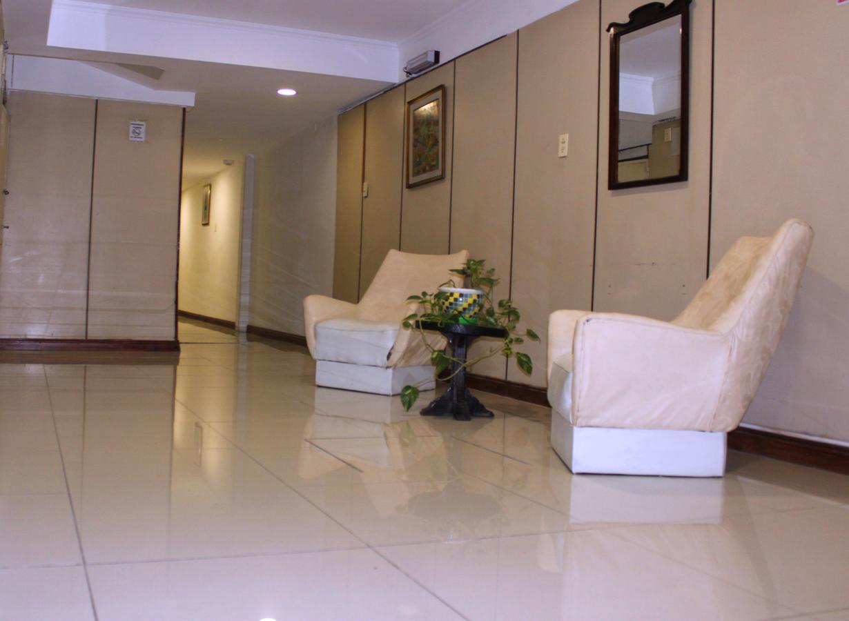 Hotel Richmond Montevideo Exterior foto