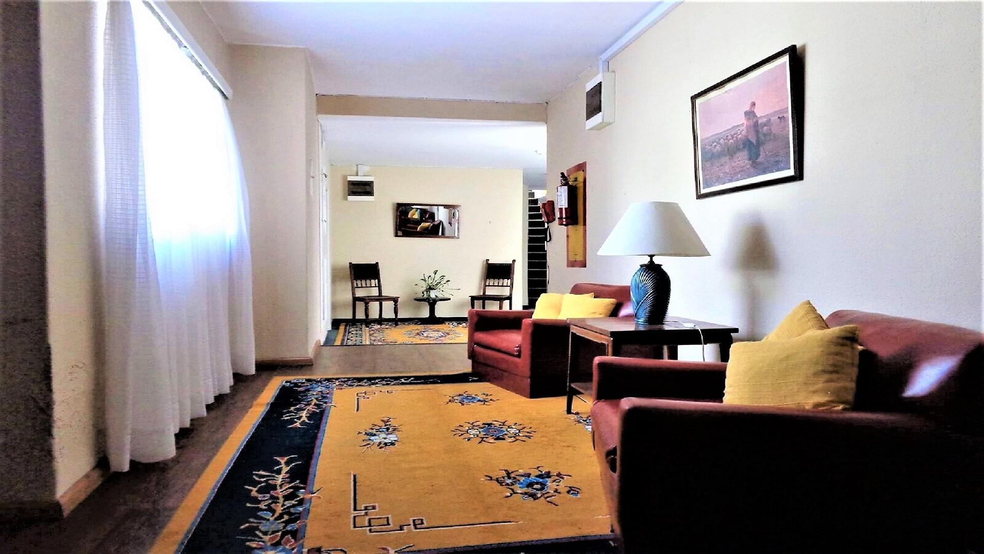 Hotel Richmond Montevideo Exterior foto