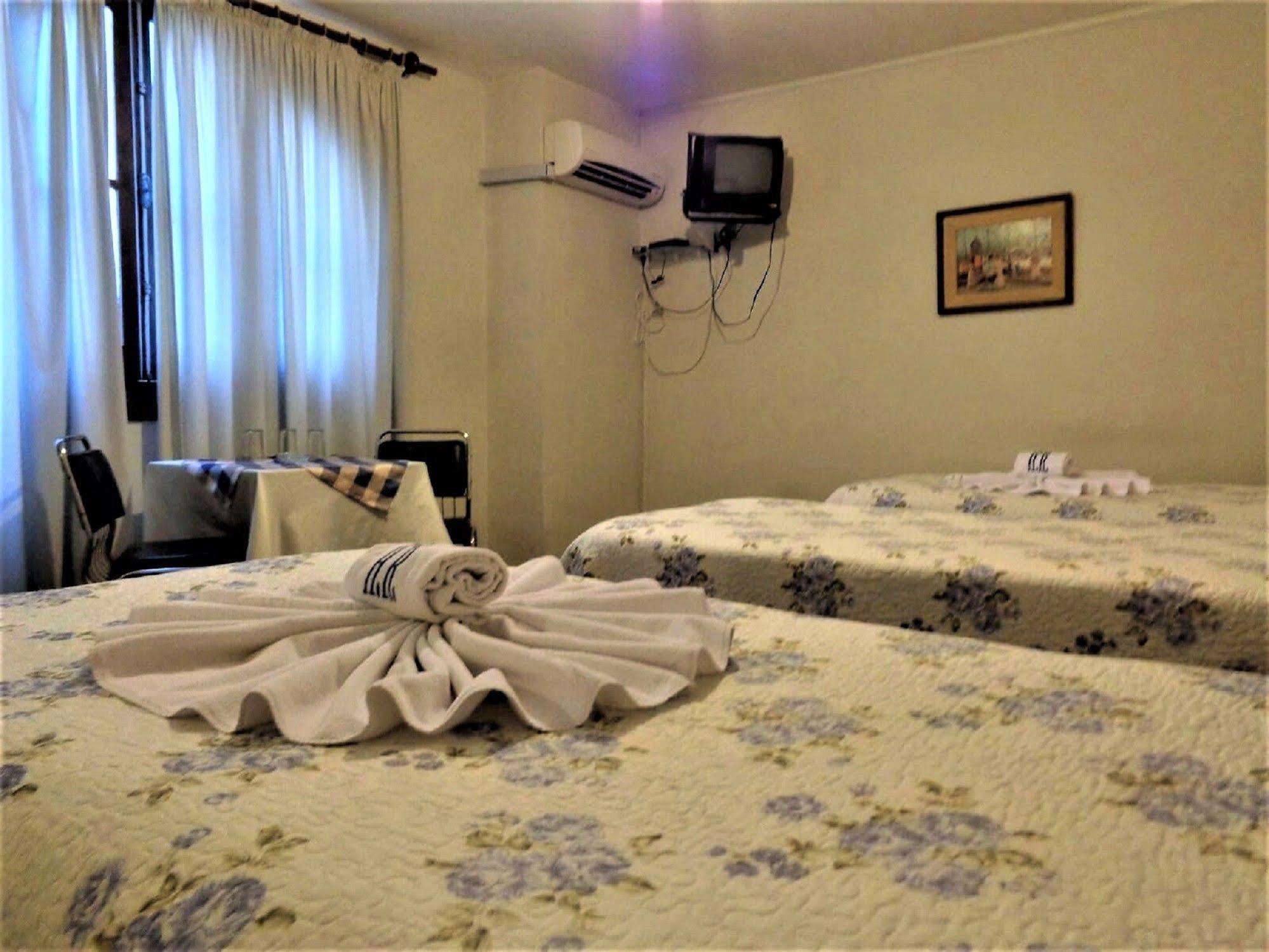 Hotel Richmond Montevideo Exterior foto
